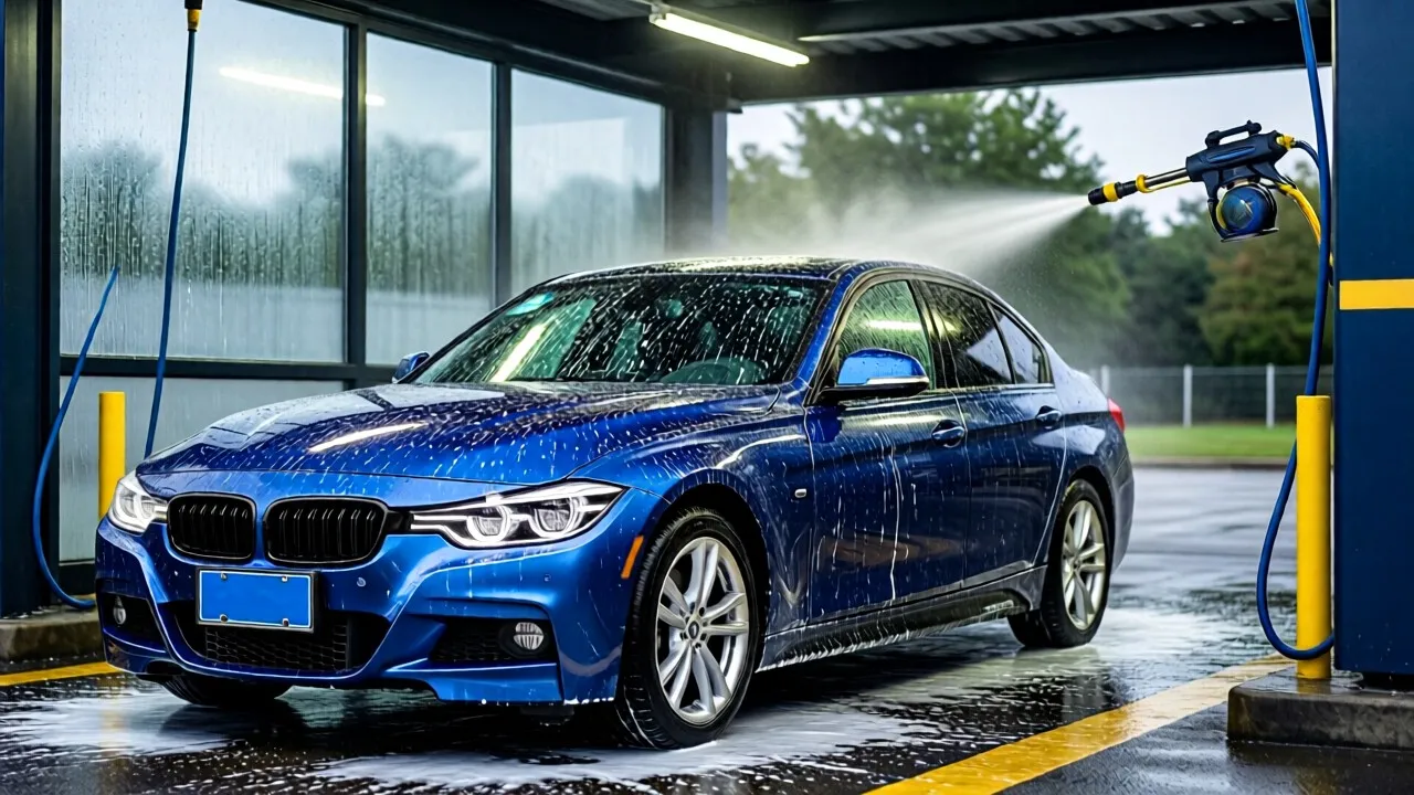 Автомойка «Автоbest, шиномонтажная мастерская» — Новокуйбышевск