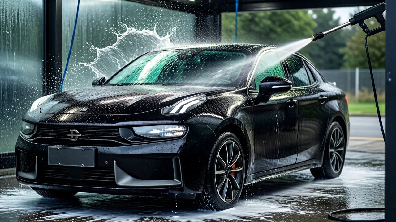 Автомойка «Автомойка» — Москва, Новокуркинское шоссе, 20