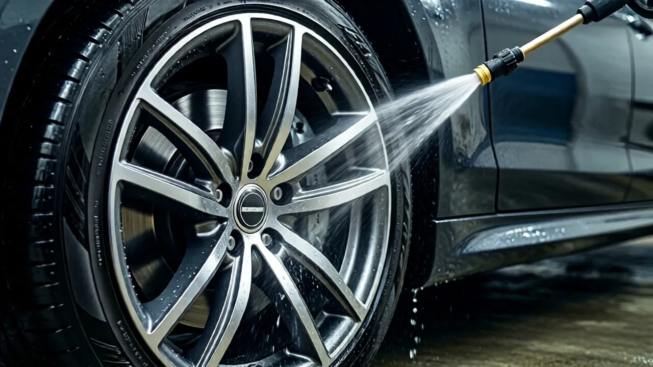 Автомойка «АвтоSpa, автомойка» — Череповец