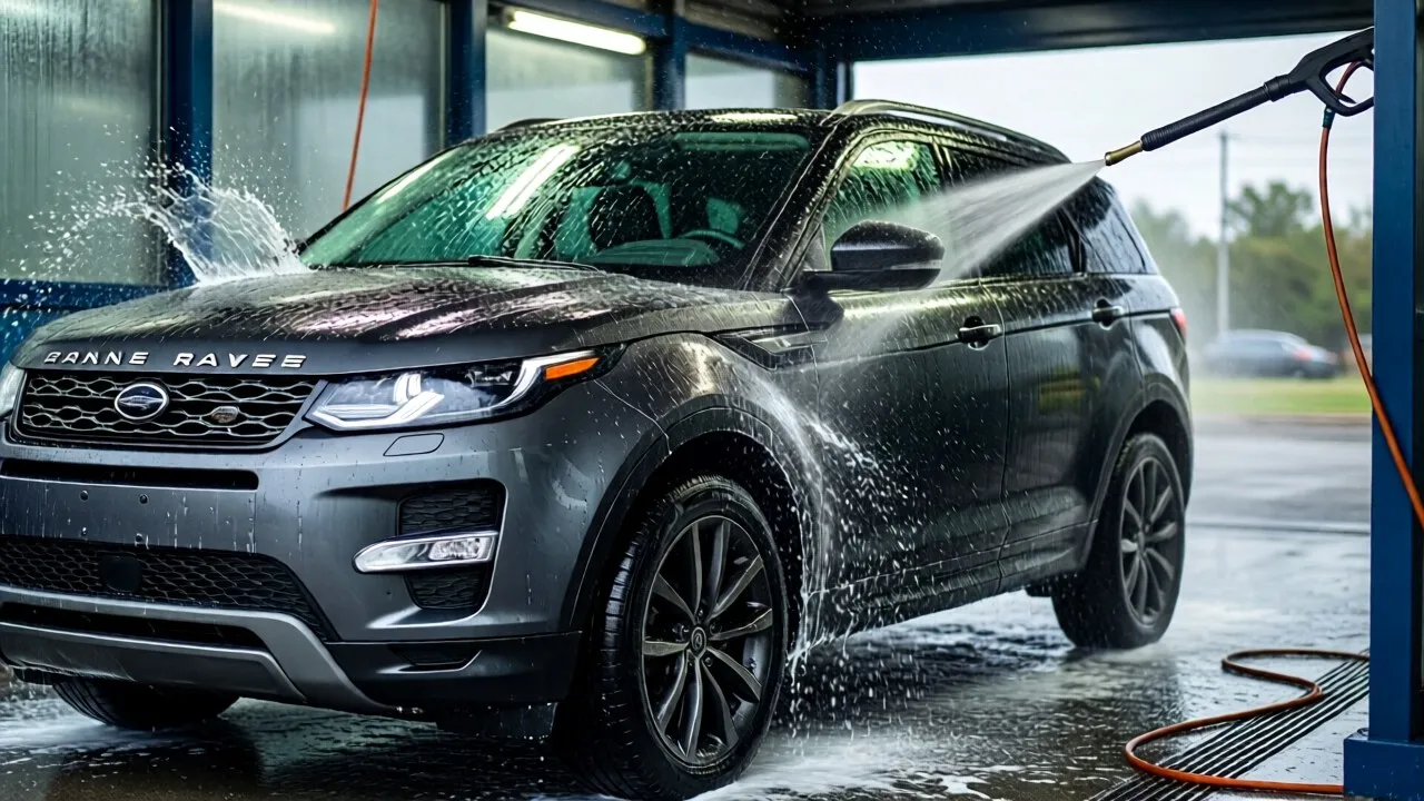 Автомойка «Автомойка» — Череповец