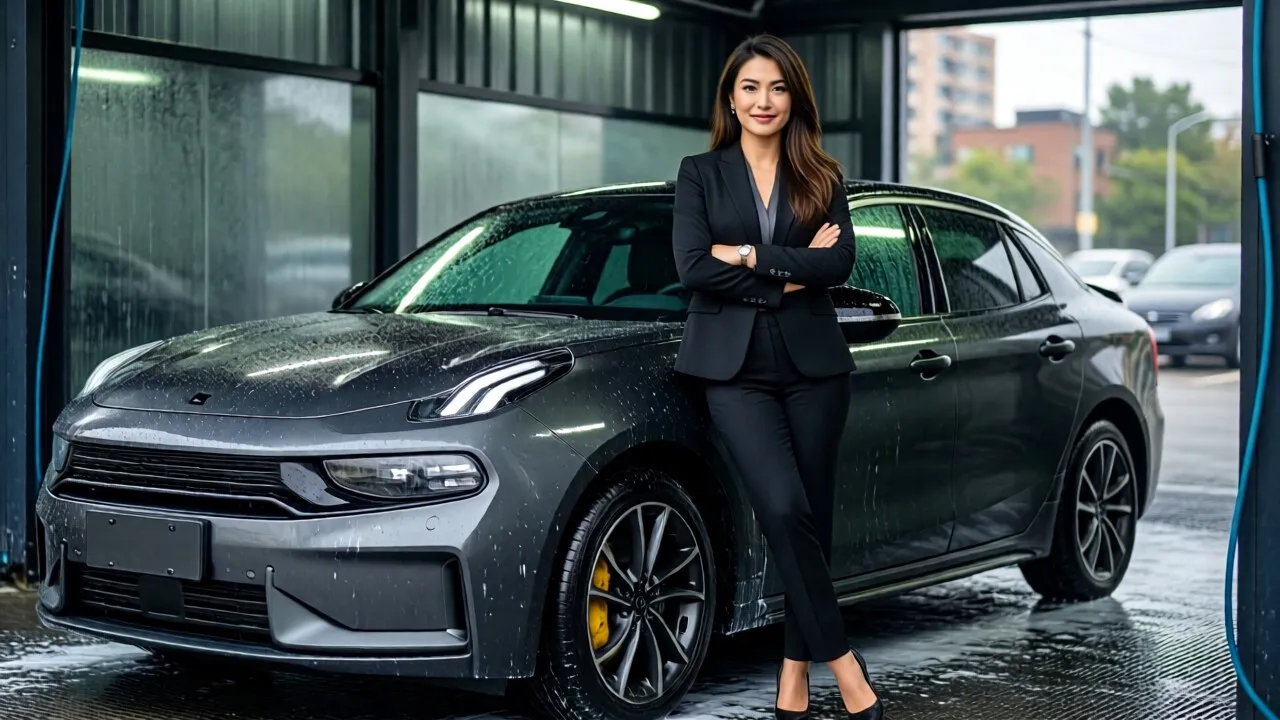 Автомойка «Автомойка» — Белогорск