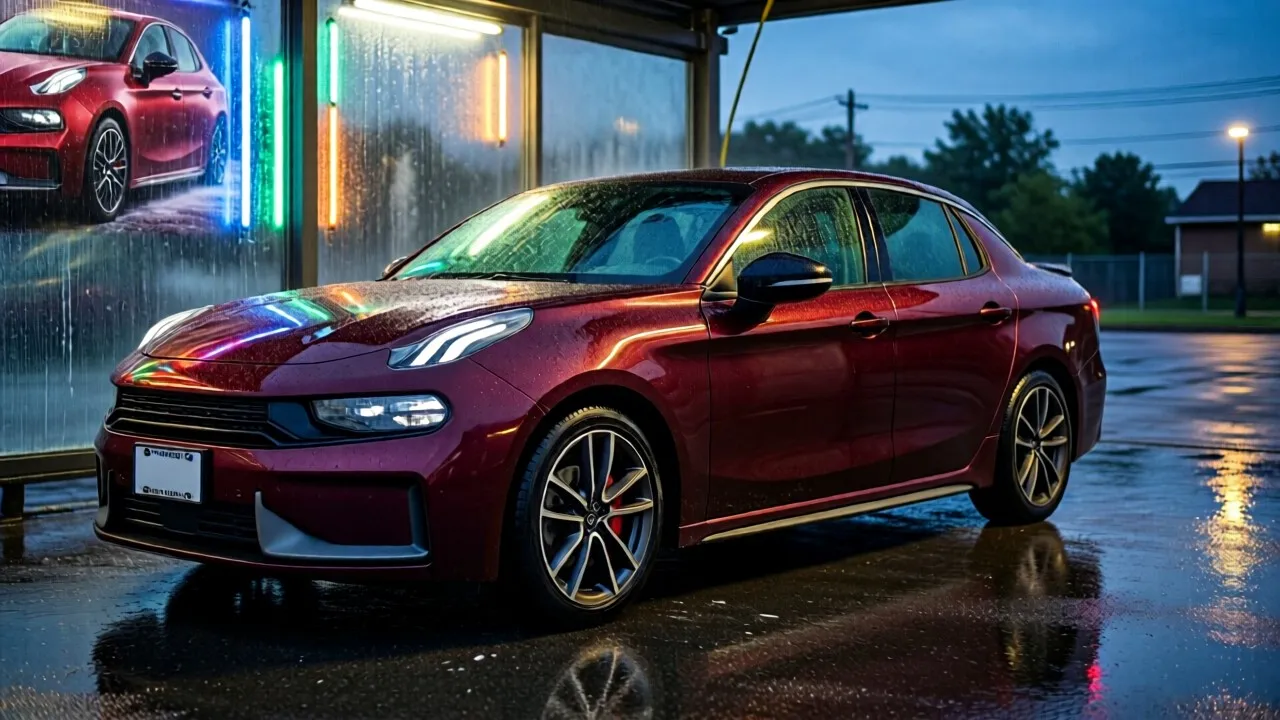 Автомойка «Автомойка» — Москва