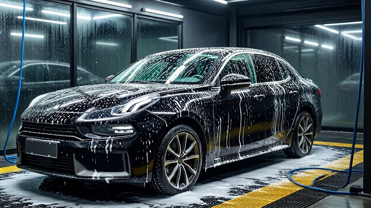 Автомойка «Мой Авто, автомойка» — Ноябрьск