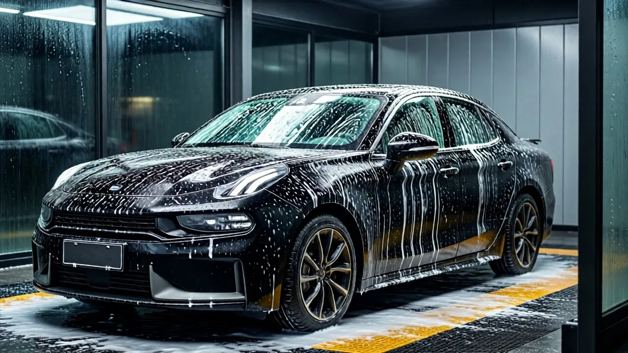 Автомойка «Автомойка» — Москва