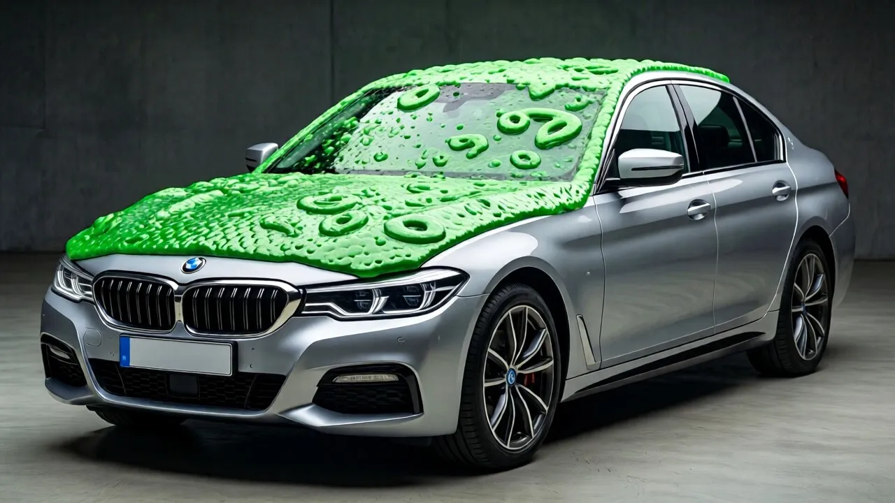 Автомойка «Autocity, автоцентр» — Москва