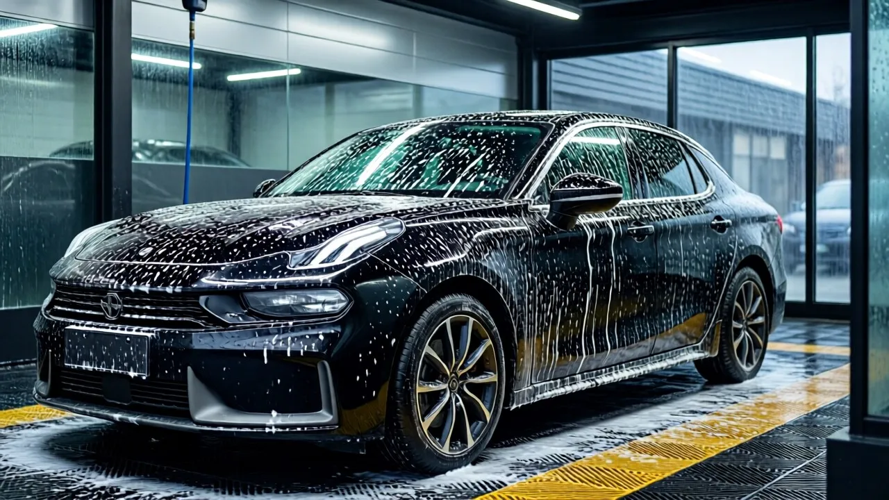Автомойка «Pro, автомойка» — Егорьевск