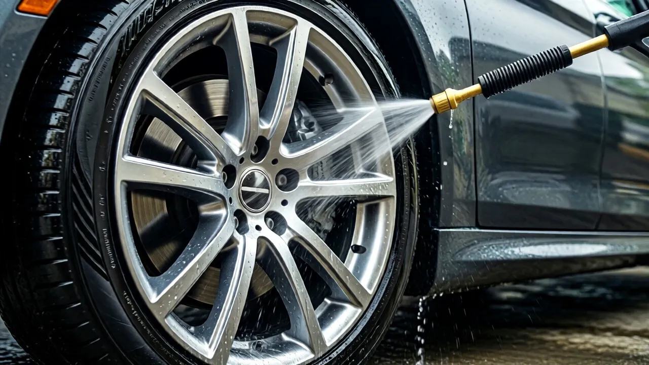 Автомойка «Detailing_carservice_» — Ейск