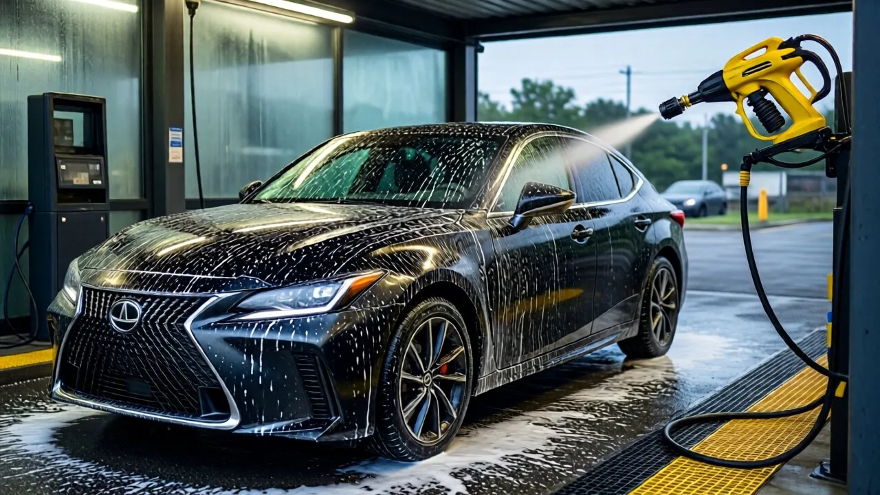 Автомойка «Car wash, автомойка» — Кисловодск