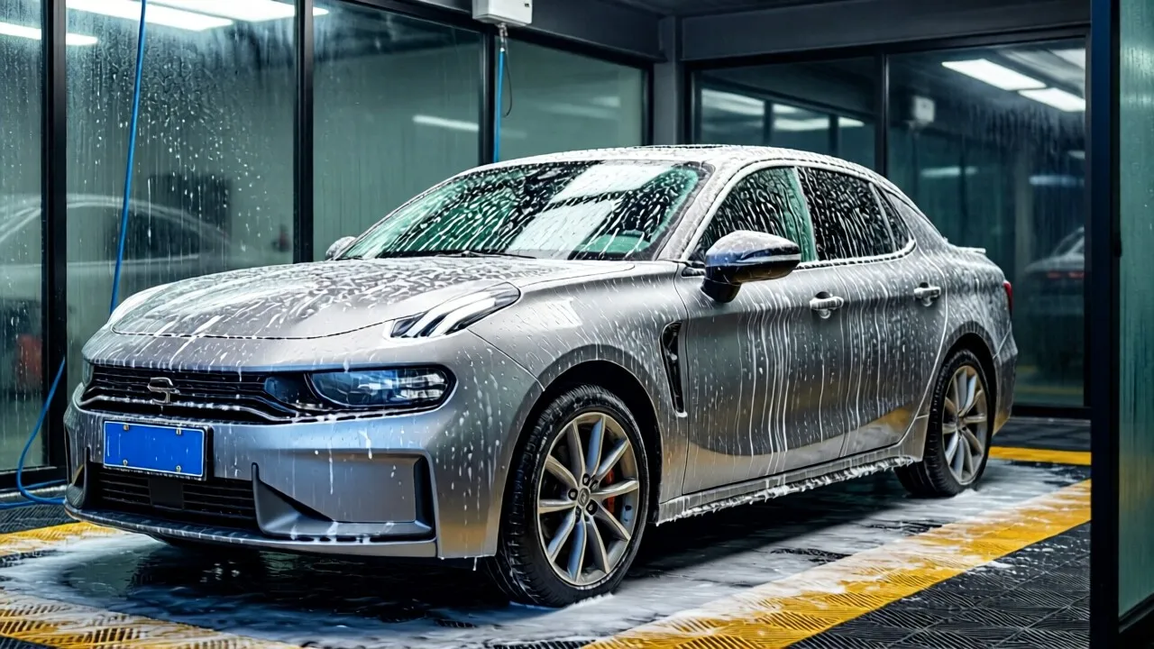 Автомойка «Сафари, автомойка» — Октябрьский