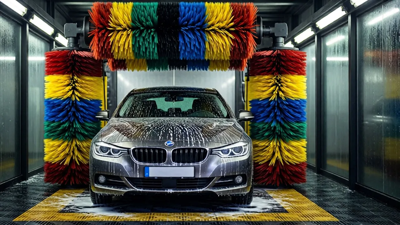 Автомойка «Time wash, автомойка» — Орехово-Зуево