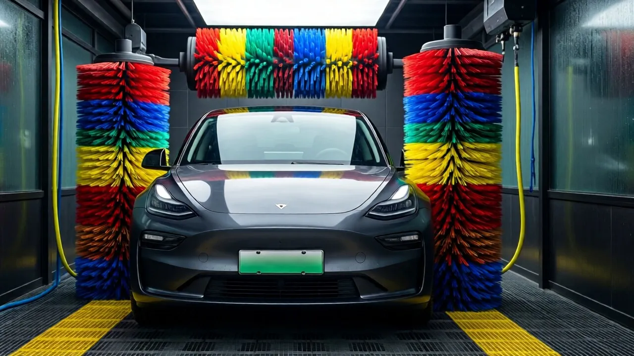Автомойка «Va Detailing56, автомойка» — Орск