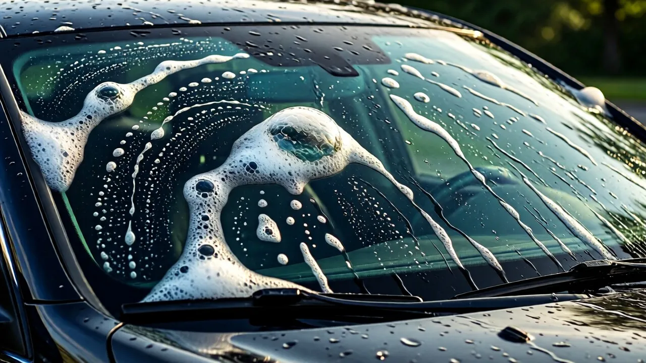 Автомойка «H2O, автомойка самообслуживания» — Северодвинск
