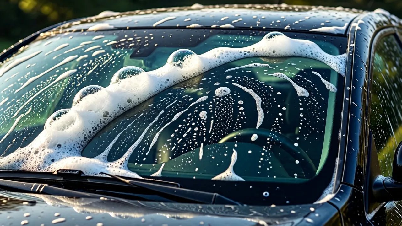 Автомойка «Briliant Shine» — Шахты