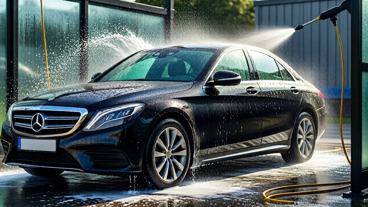 Автомойка «Автомойка, г. Минеральные Воды» — Минеральные Воды