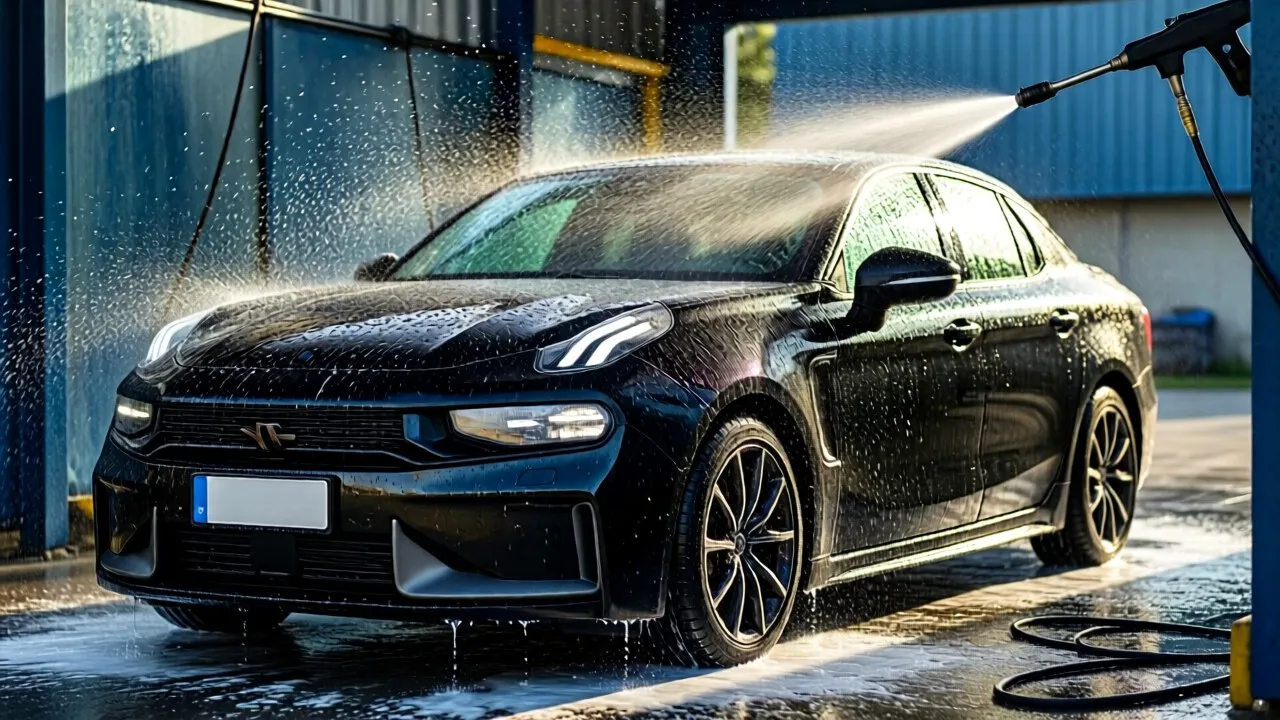 Автомойка «Автомойка» — Муром