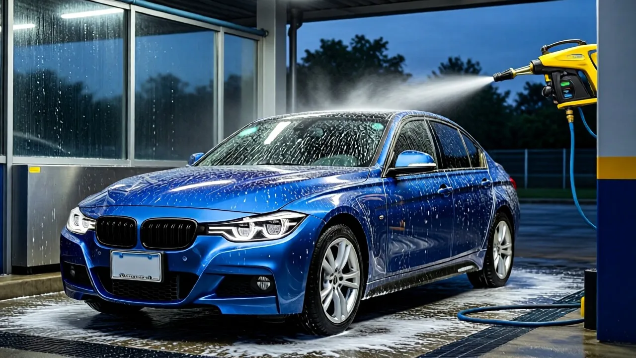 Автомойка «Автомойка» — Москва