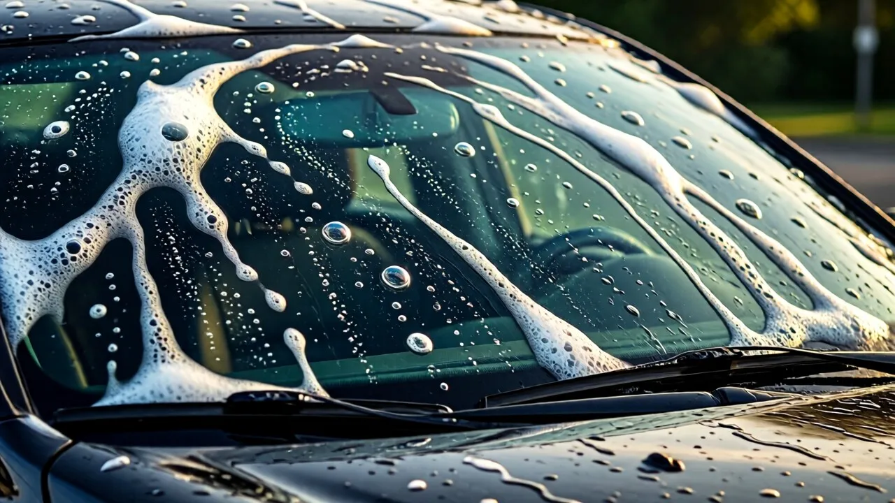 Автомойка «Автомоечно-шиномонтажный комплекс» — Электросталь