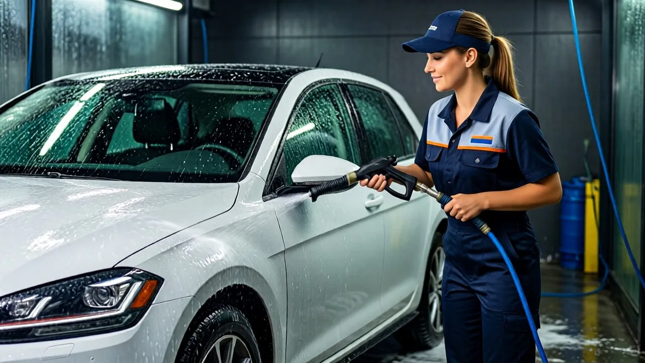 Автомойка «Автомойка» — Электросталь