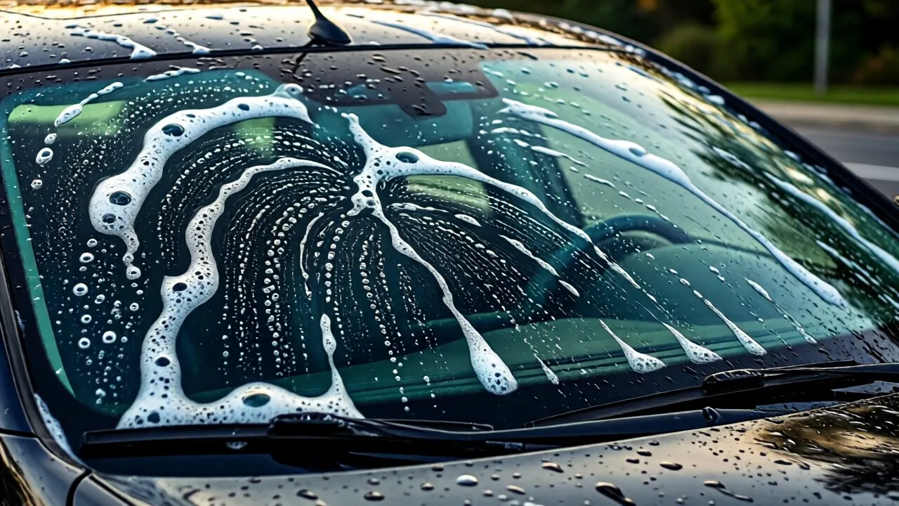 Автомойка «Автоцентр» — Глазов