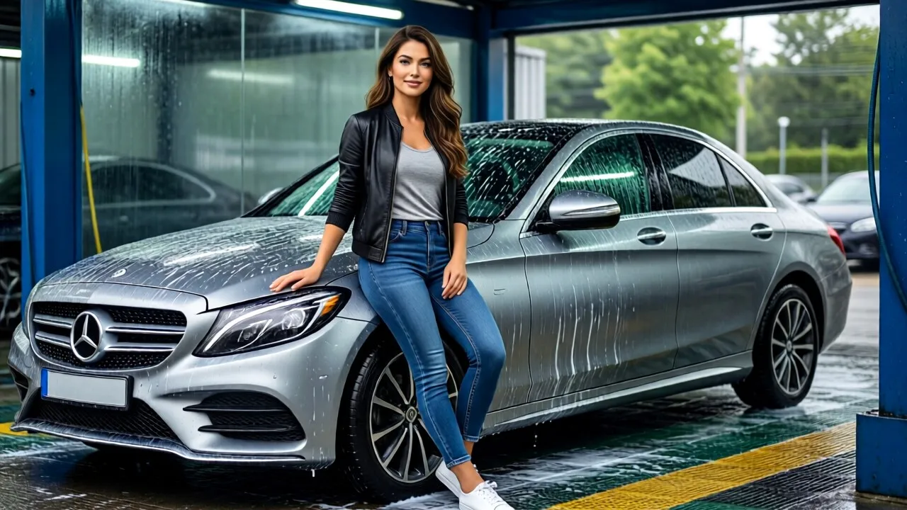 Автомойка «Автомойка» — Минусинск
