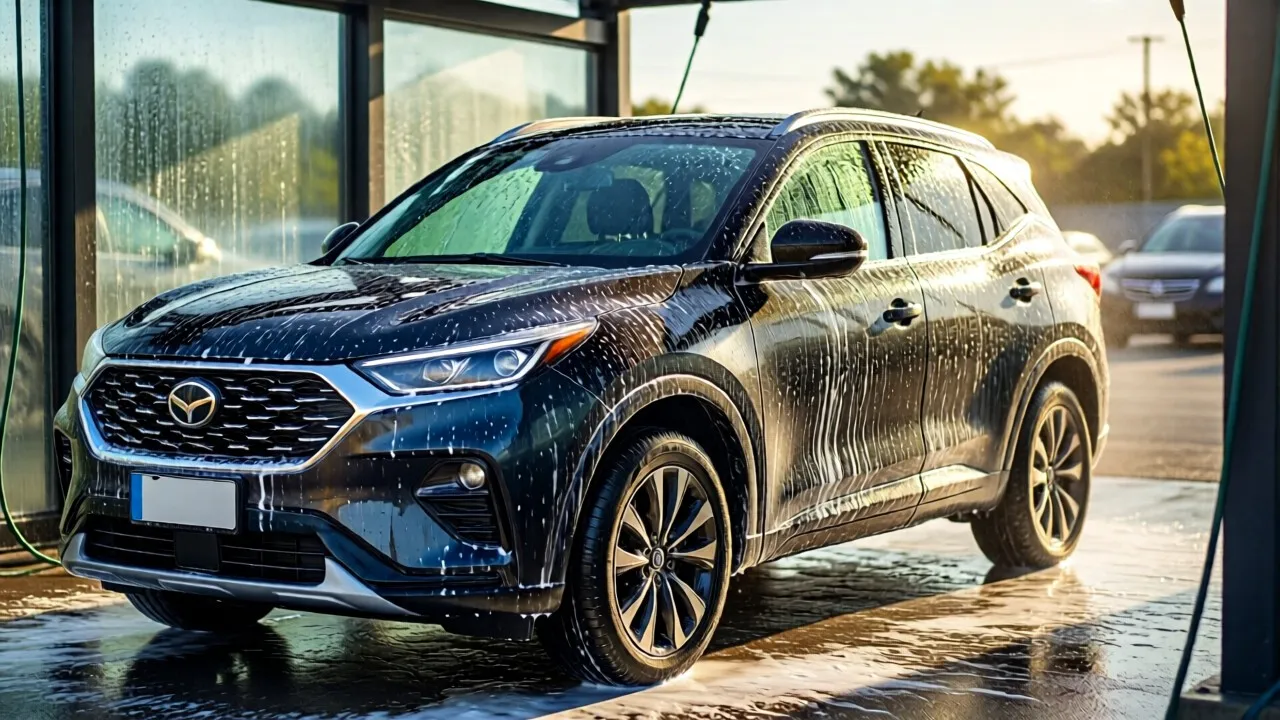 Автомойка «Автомойка» — Минусинск