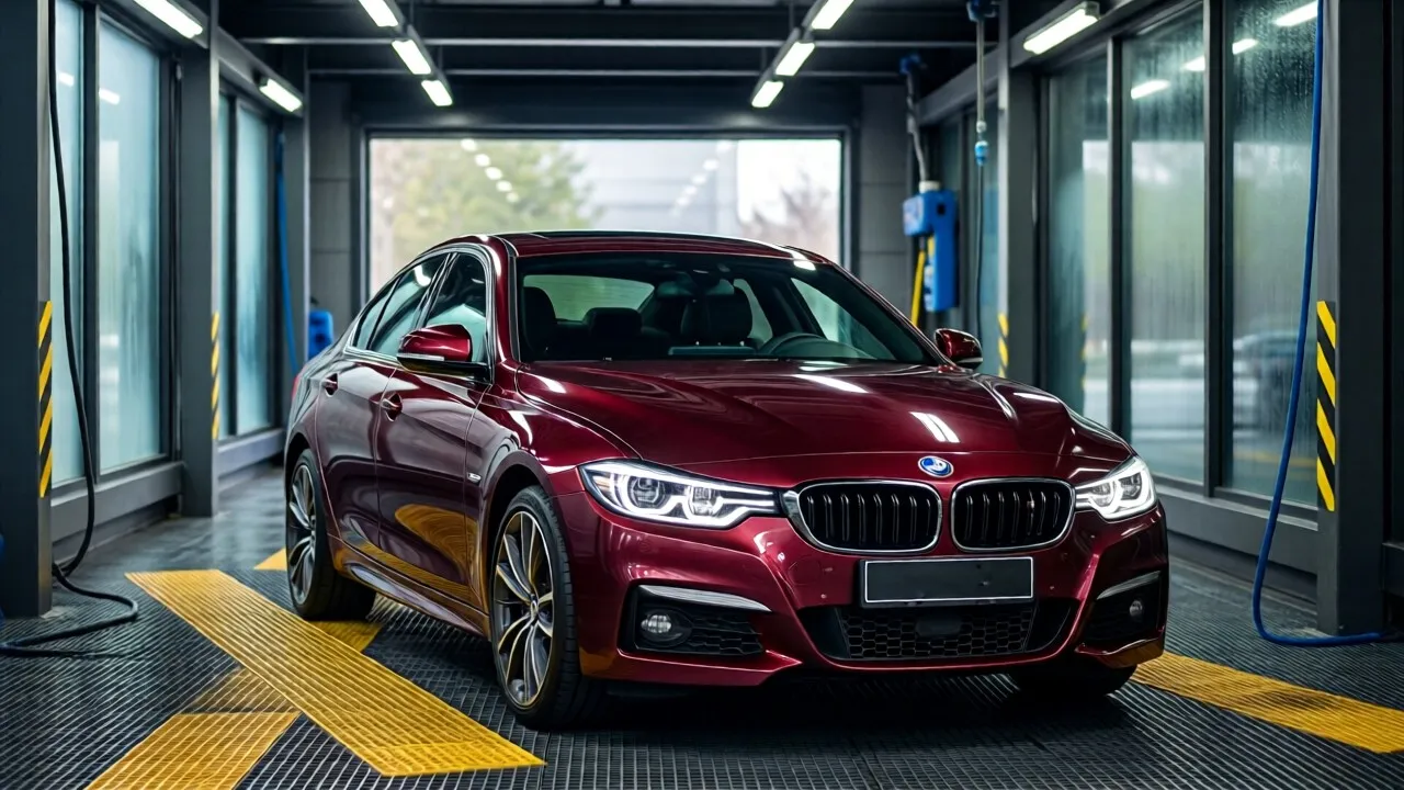 Автомойка «Автобанька, автомойка» — Нефтеюганск
