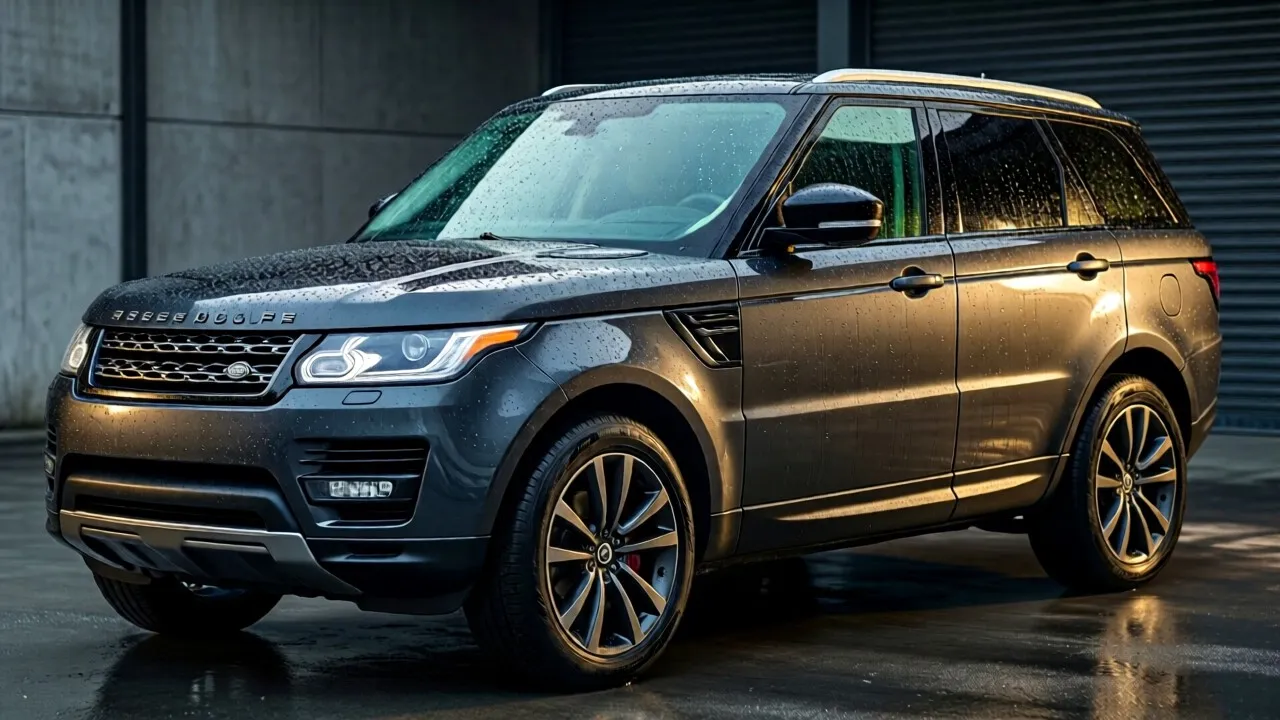 Автомойка «Detroit, автокомплекс» — Ревда