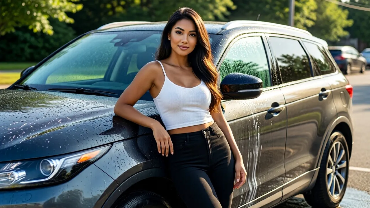 Автомойка «Total service, автомойка» — Элиста