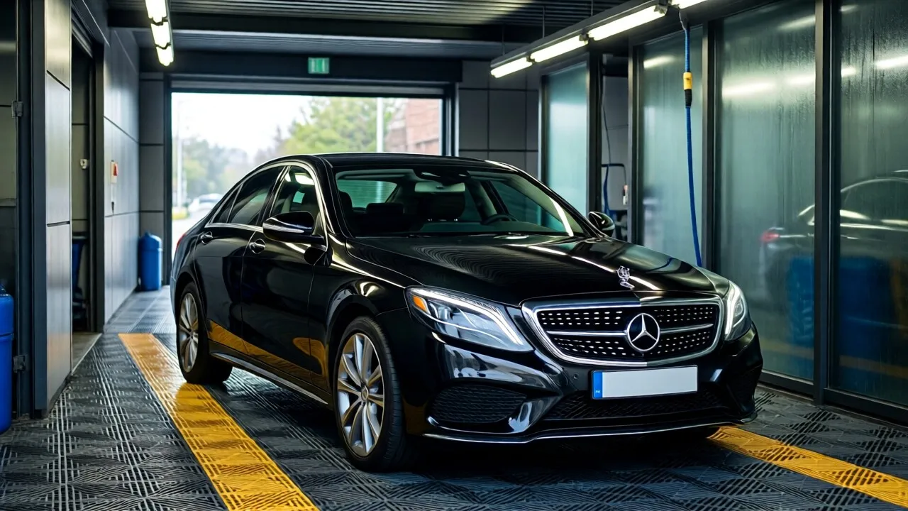 Автомойка «Detailing_estetica_elista» — Элиста