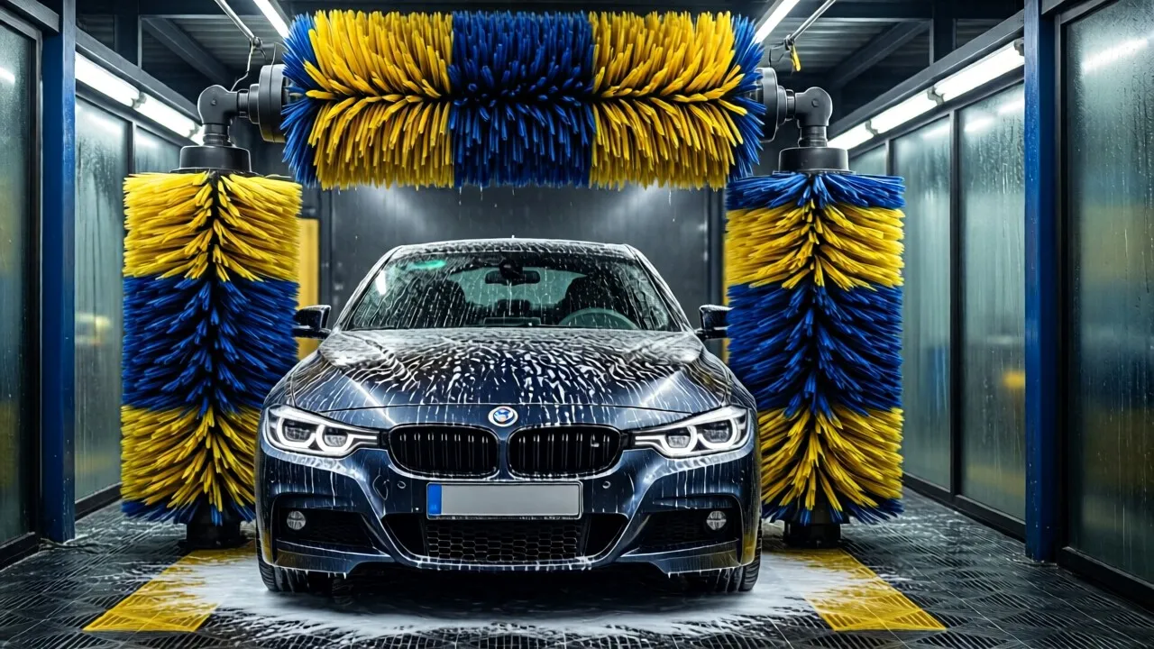 Автомойка «Автомойка» — Бердск