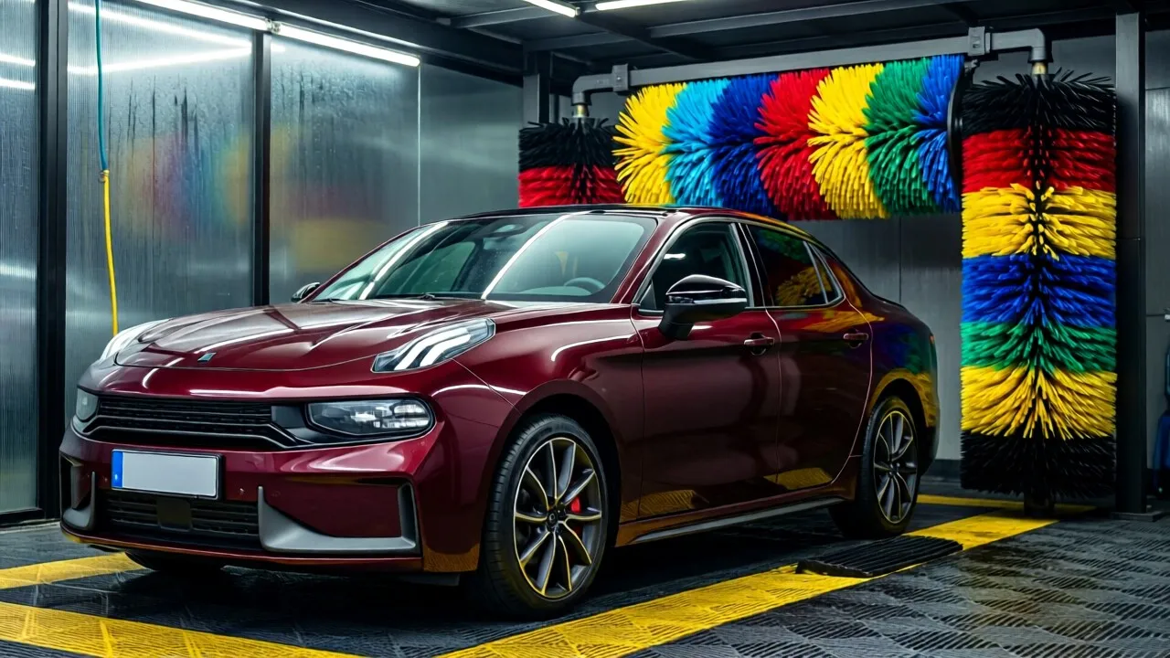 Автомойка «Автомойка самообслуживания» — Бердск