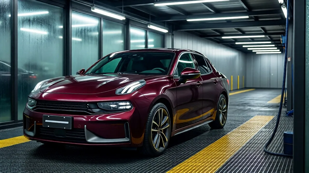 Автомойка «Экспресс автомойка» — Бердск