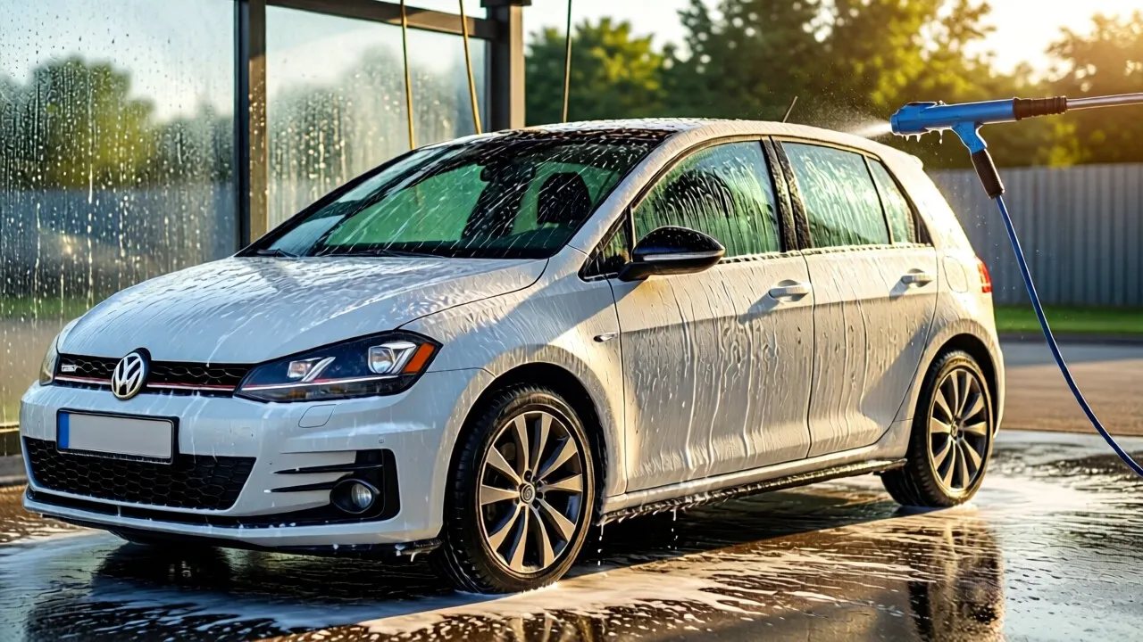 Автомойка «Автомойка» — Великие Луки