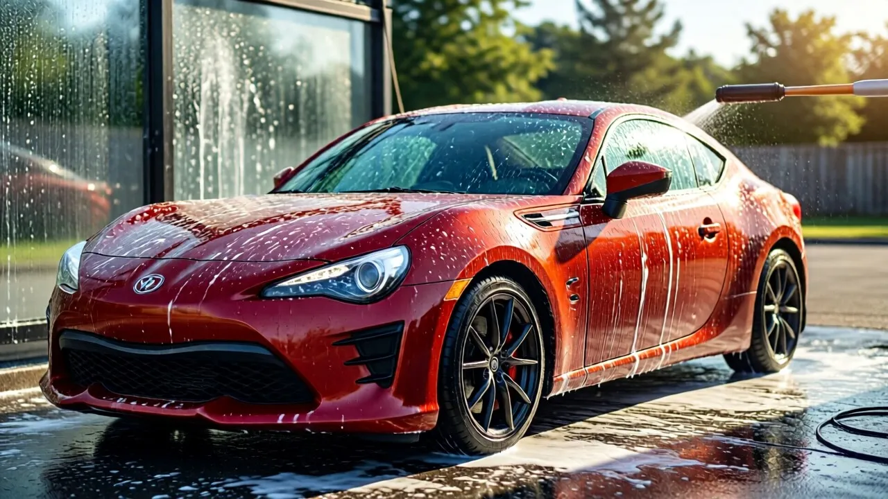Автомойка «Car Shine» — Великие Луки