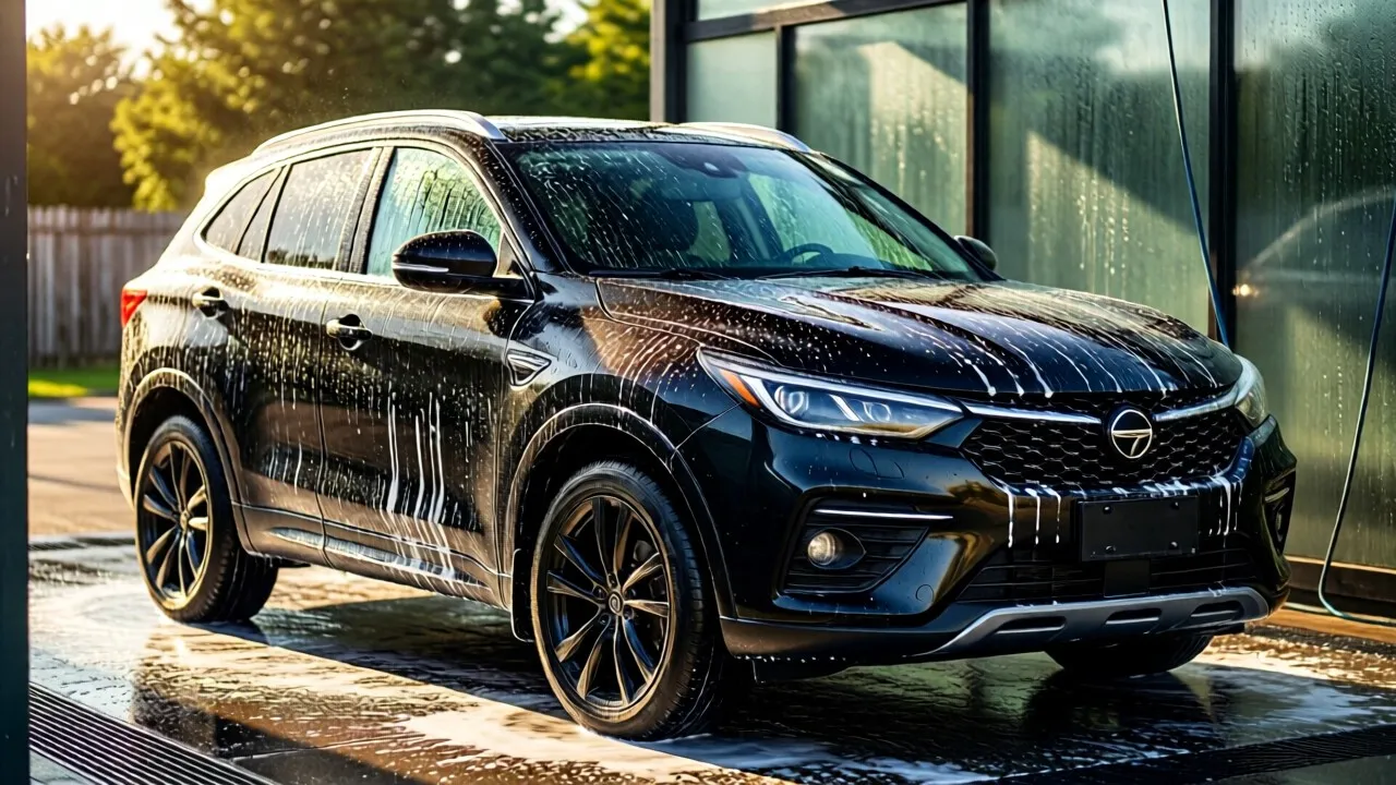 Автомойка «Car wash, автомойка» — Великие Луки