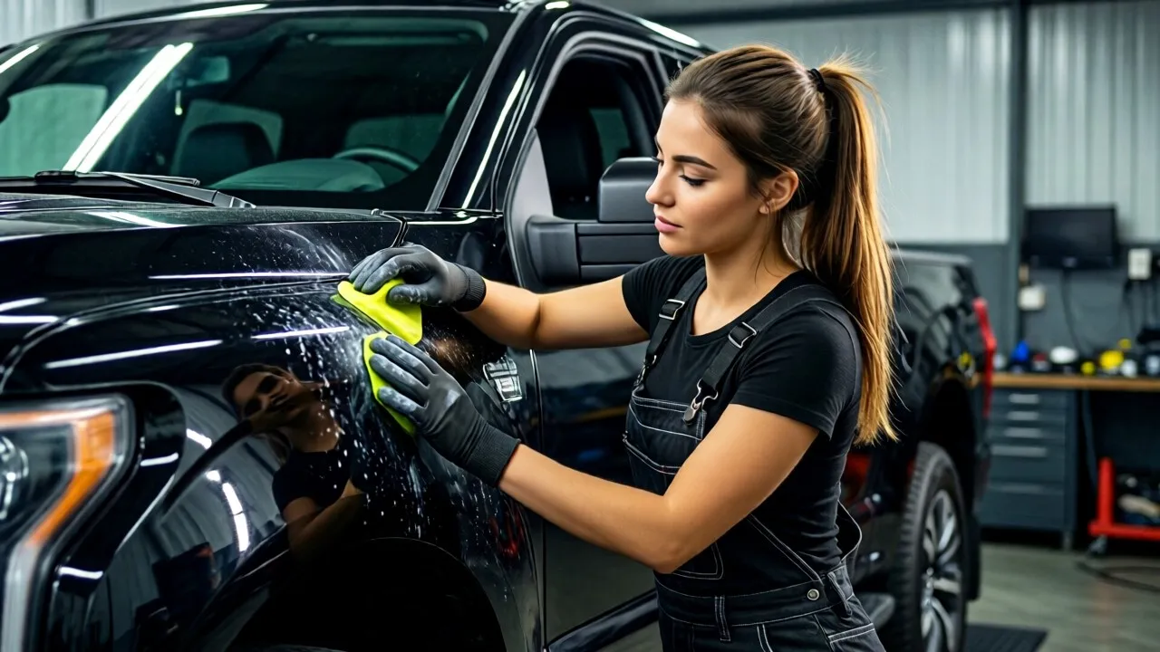 Автомойка «Автолюкс+, автомоечный комплекс» — Долгопрудный