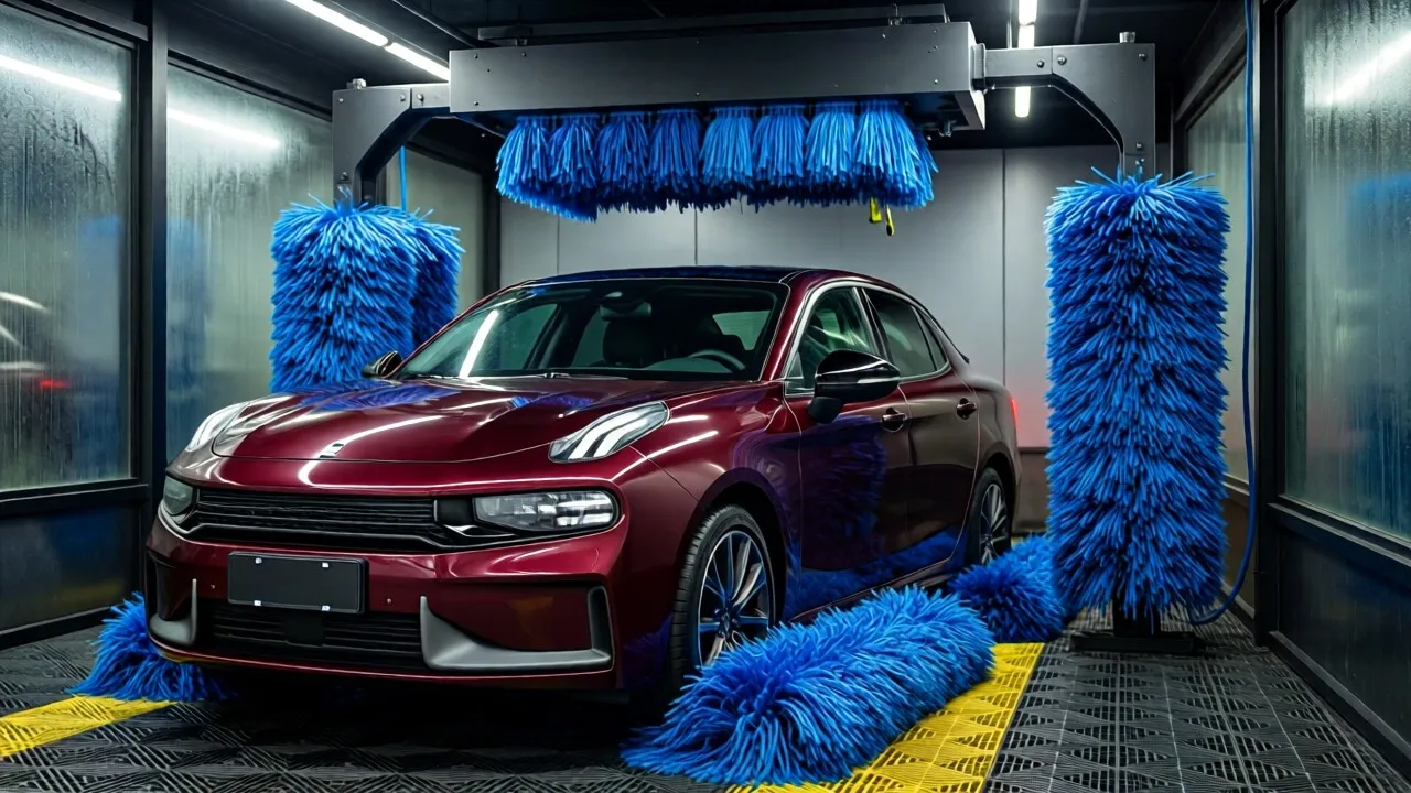 Автомойка «Фортуна, автомойка» — Долгопрудный