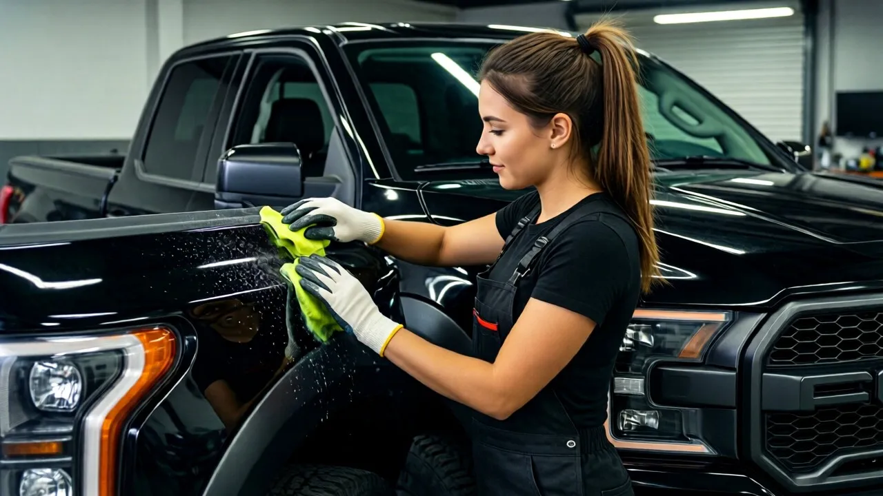 Автомойка «Blesk detailing, автомойка» — Елабуга