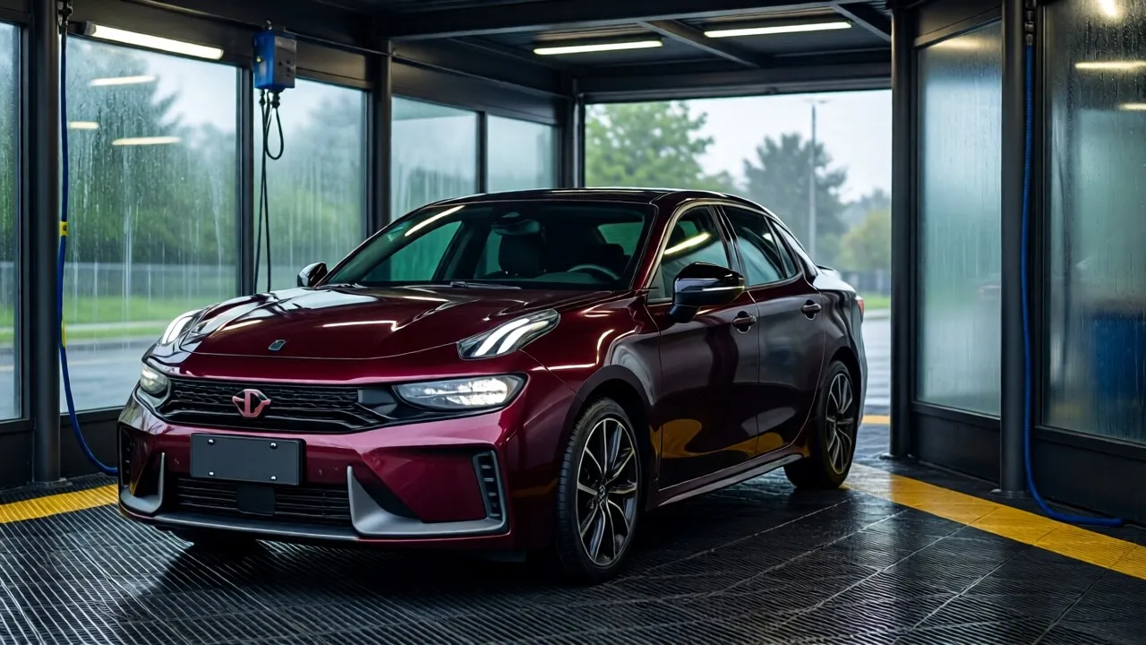 Автомойка «Автомойка» — Ессентуки