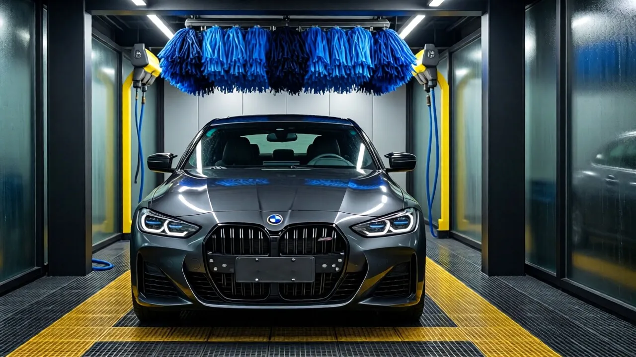 Автомойка «Автомойка» — Краснокамск