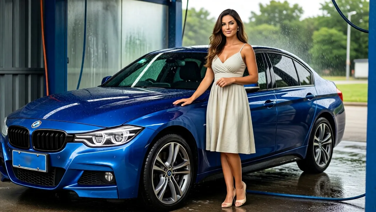 Автомойка «Автосервис» — Новочеркасск