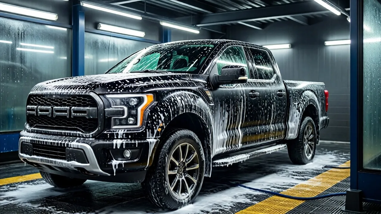 Автомойка «Stk detailing» — Новочеркасск