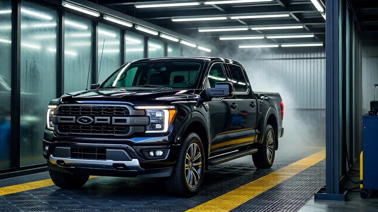 Автомойка «AutoTime, автомойка самообслуживания» — Раменское