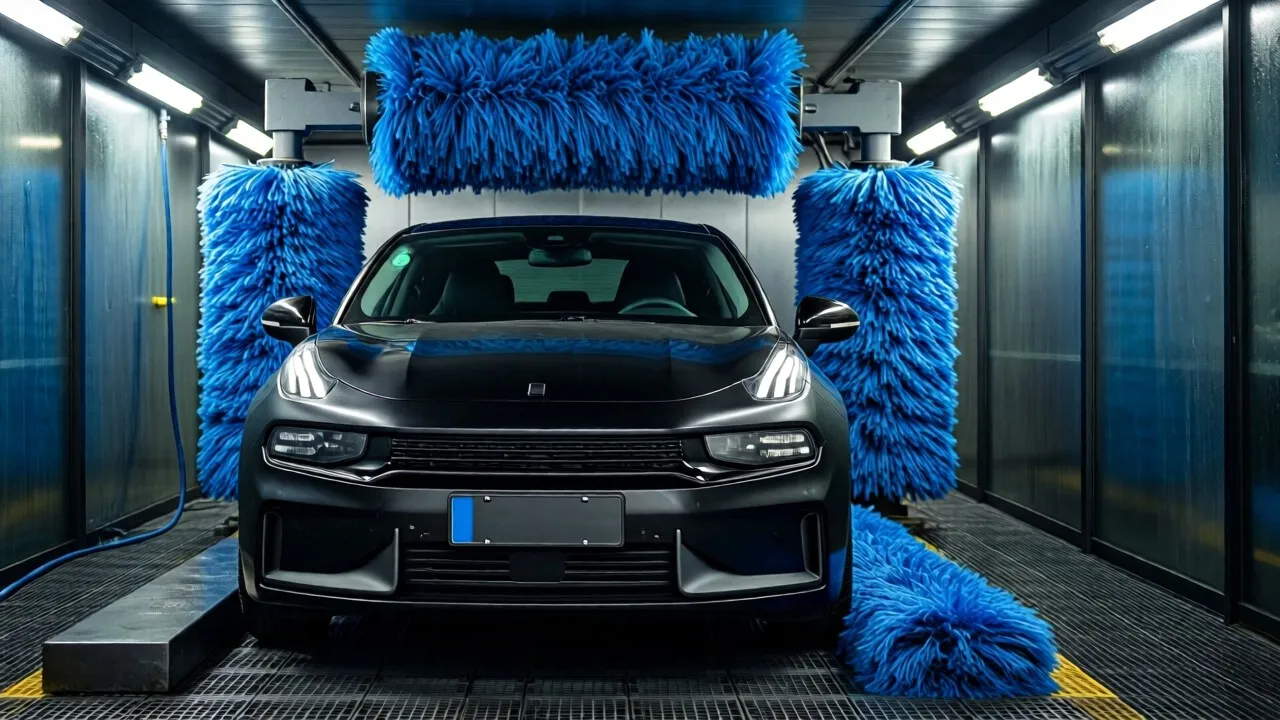 Автомойка «Автомойка» — Волжск