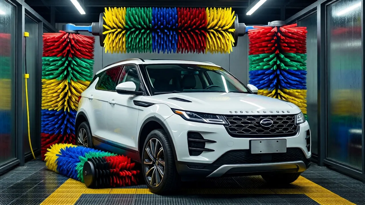 Автомойка «АвтоСпец АвтоЧисто, сервис по химчистке салона автомобиля» — Волжск