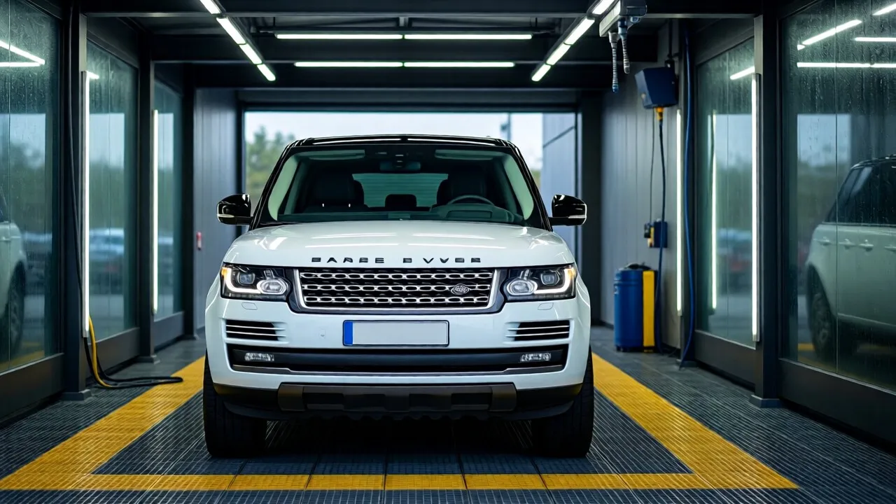 Автомойка «Автомойка» — Раменское, Транспортный проезд, вл11