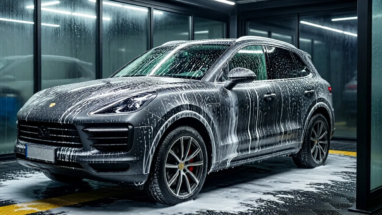 Автомойка «AutoDepo, автосервис» — Москва