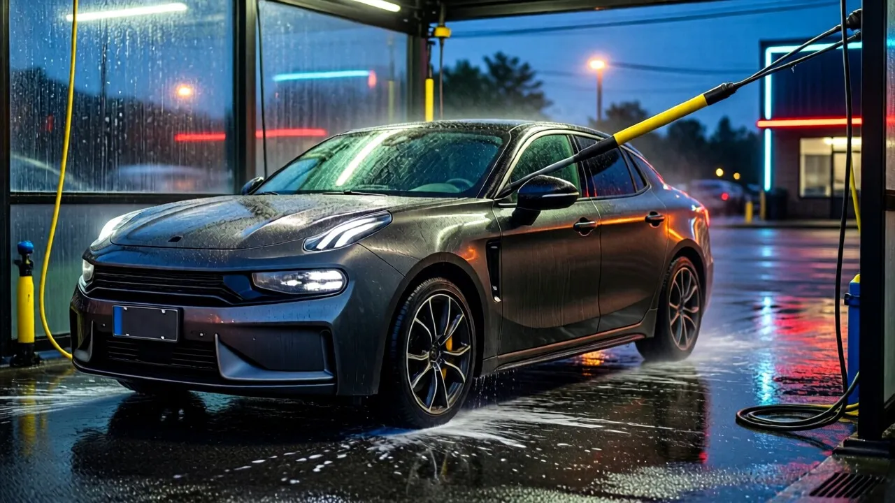 Автомойка «Прогресс плюс, автокомплекс» — Новоалтайск
