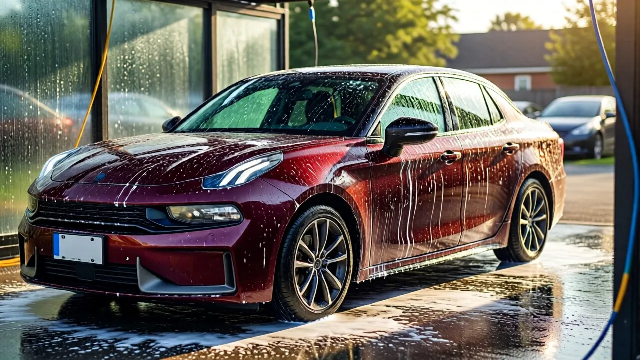 Автомойка «Автомойка» — Истра, Спортивная улица, 6