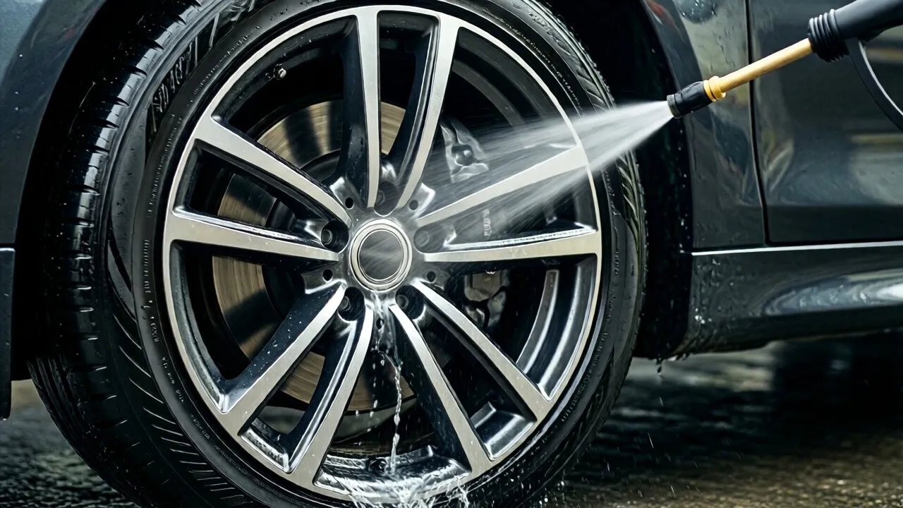 Автомойка «N1_detailing, детейлинг-студия» — Тобольск